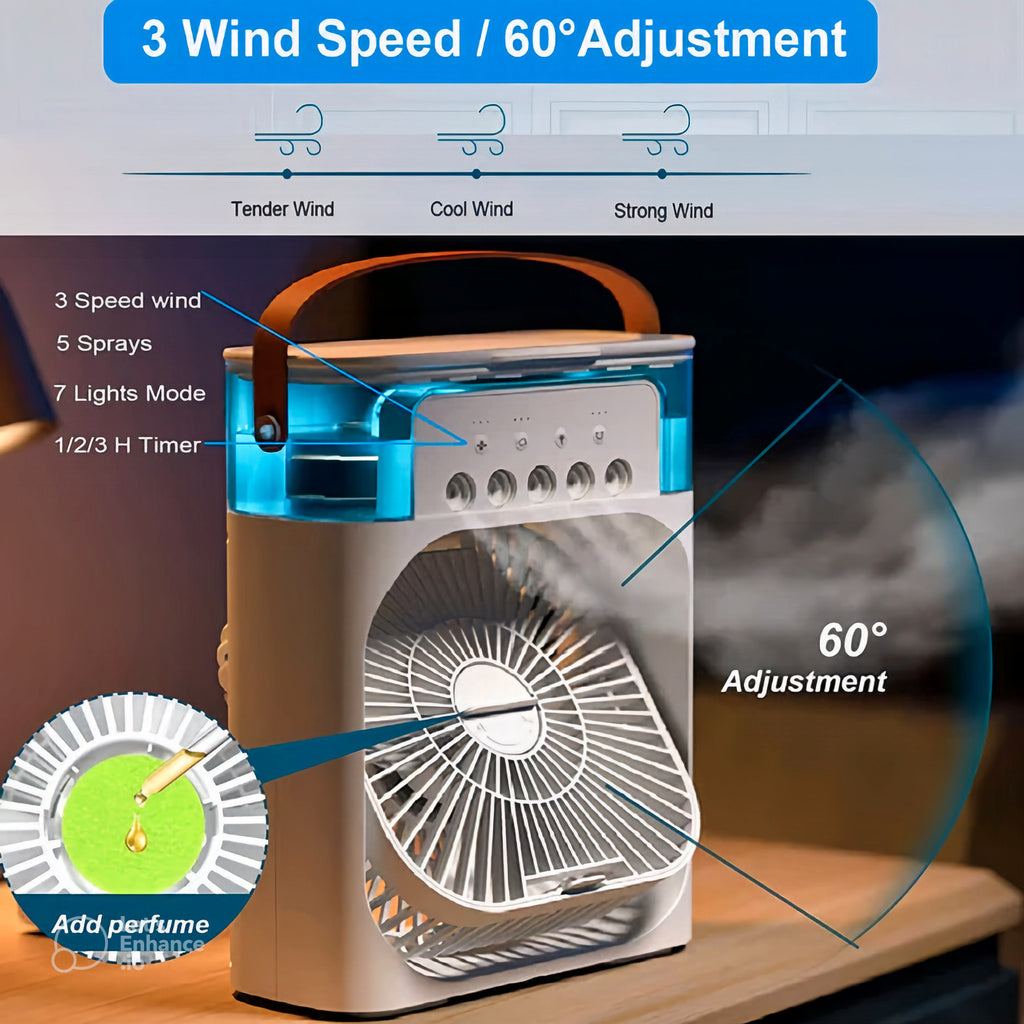 HydroCool™ Portable Mini USB Cooler
