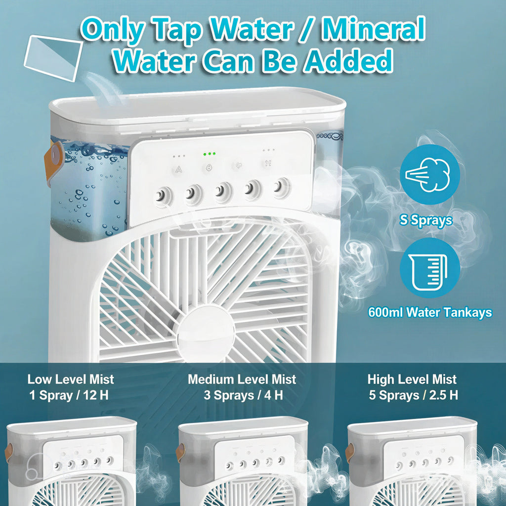 HydroCool™ Portable Mini USB Cooler