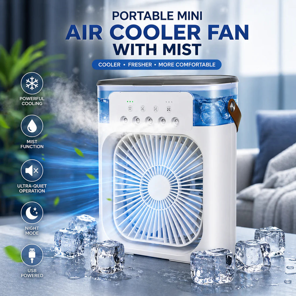 HydroCool™ Portable Mini USB Cooler